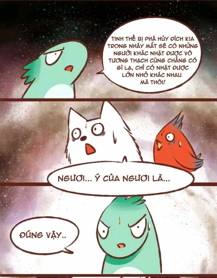 thần thú ly tán chapter 6 43