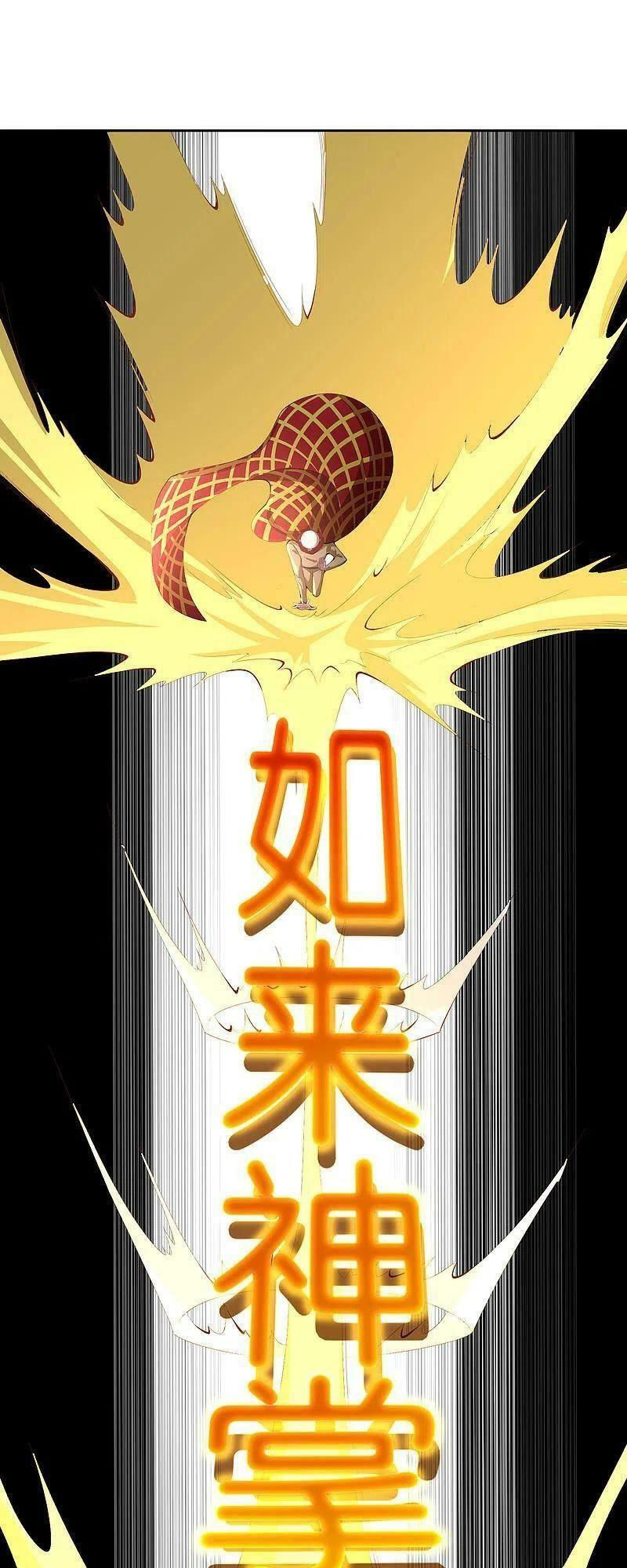 vòng bạn bè mạnh nhất của tiên giới chapter 168 14