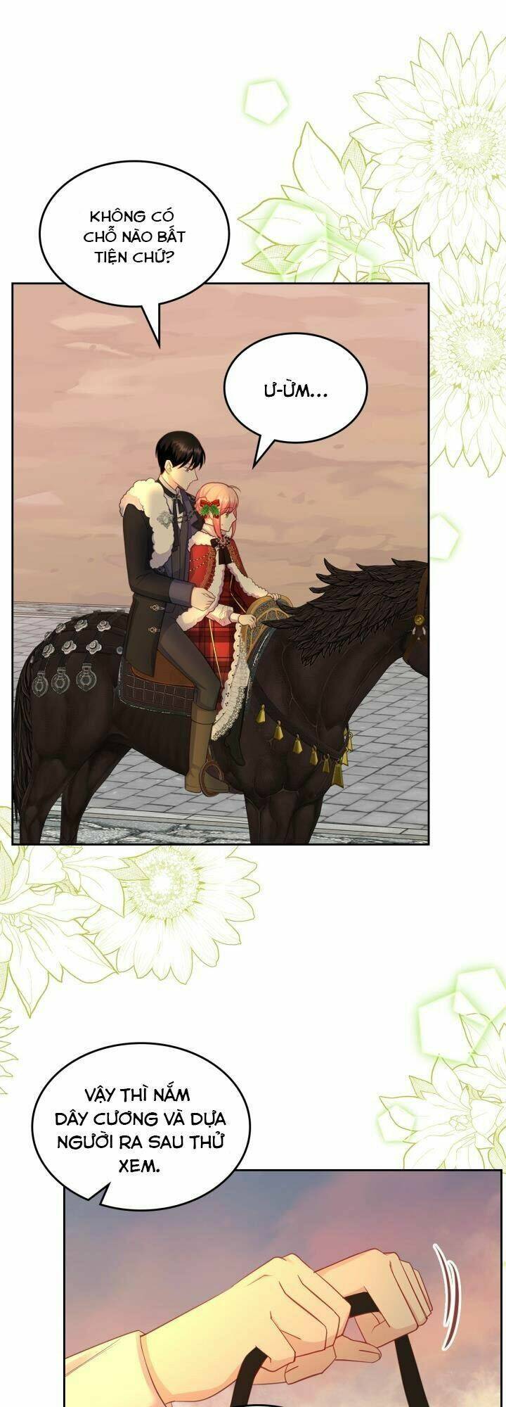 công chúa phản diện muốn ở trong ngôi nhà bánh quy chapter 58 9