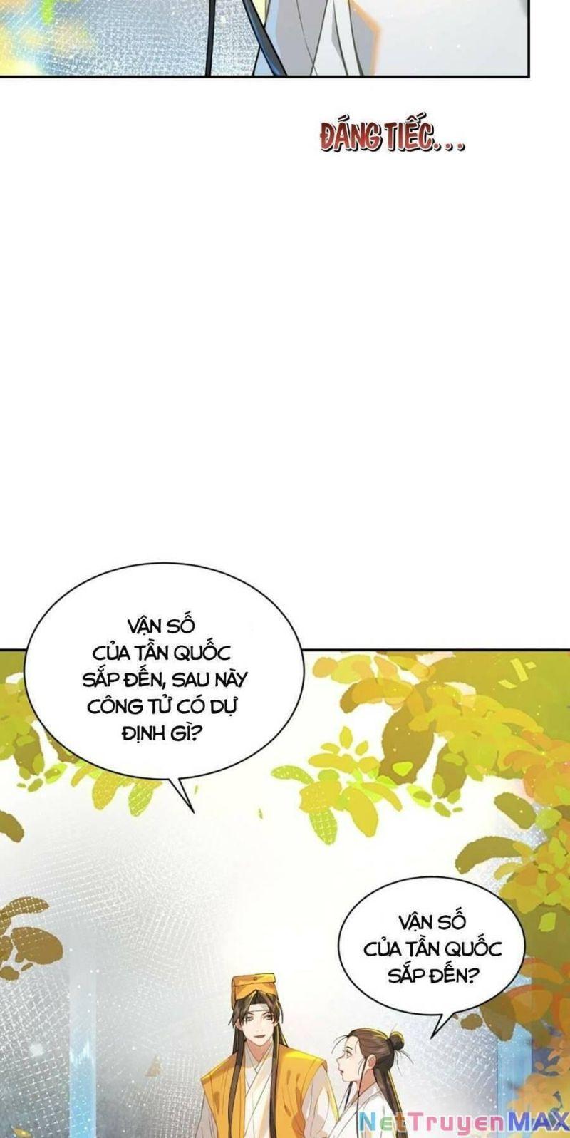 bói toán mà thôi, cửu vĩ yêu đế sao lại thành nương tử ta?! chapter 17 59