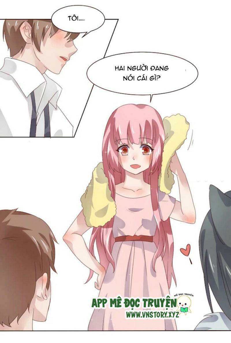 quỷ oa kiều thê của tôi chapter 36 6