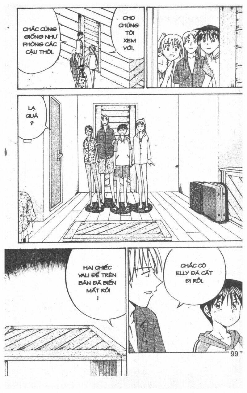 thám tử toma chapter 3 99