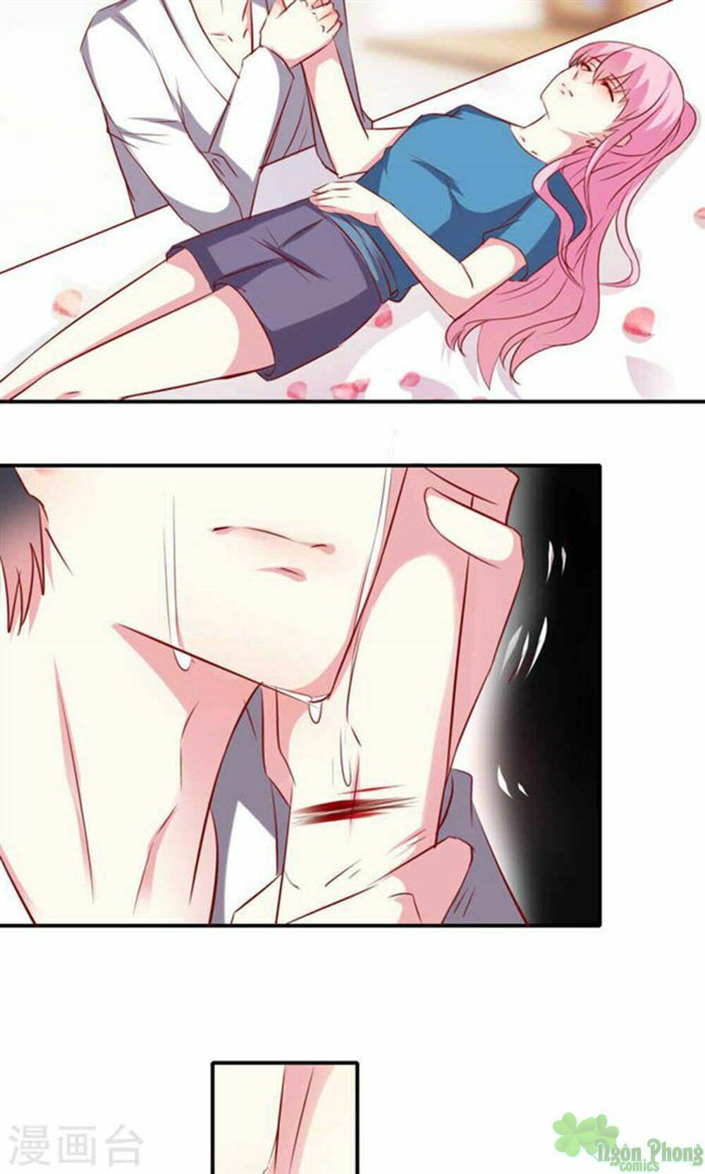 nguyệt dạ hương vi lai chapter 55 20