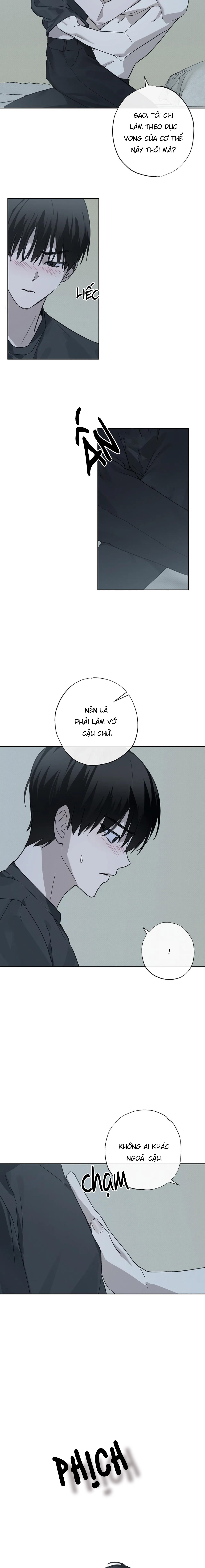 [ truyện ngắn ] trừ tà chapter 3 9