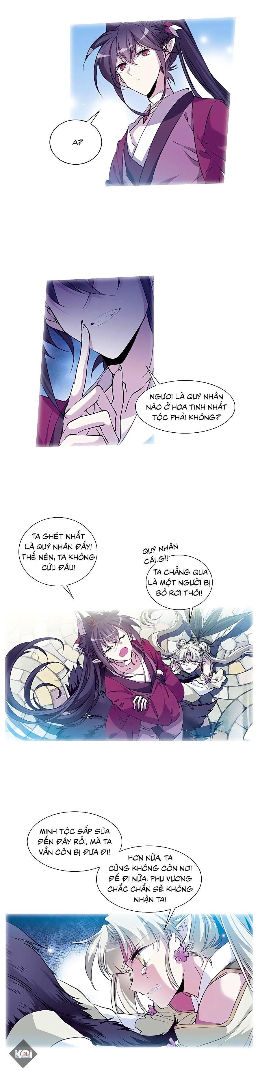 tam nhãn hao thiên lục chapter 302.1 4