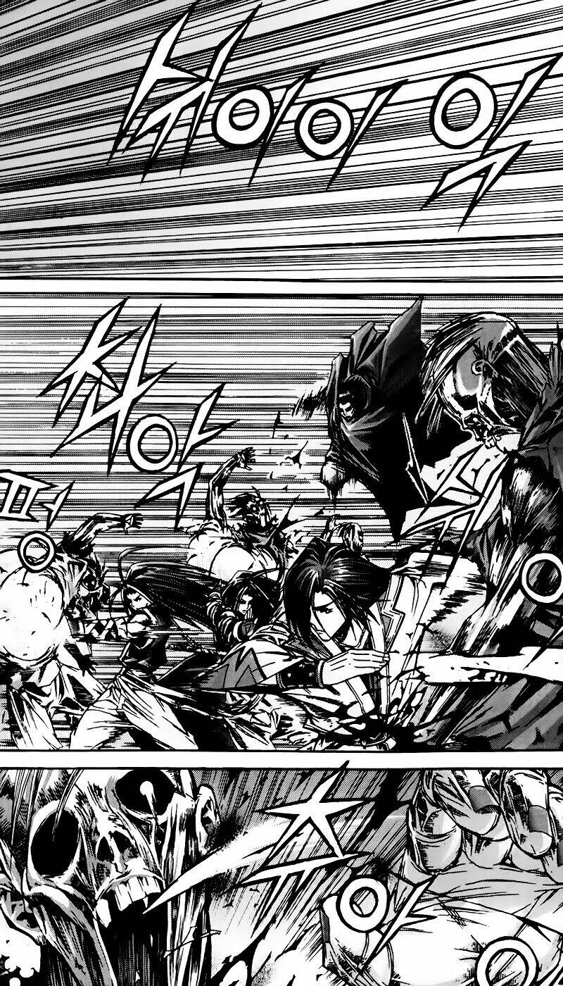 king of hell chapter 83 9