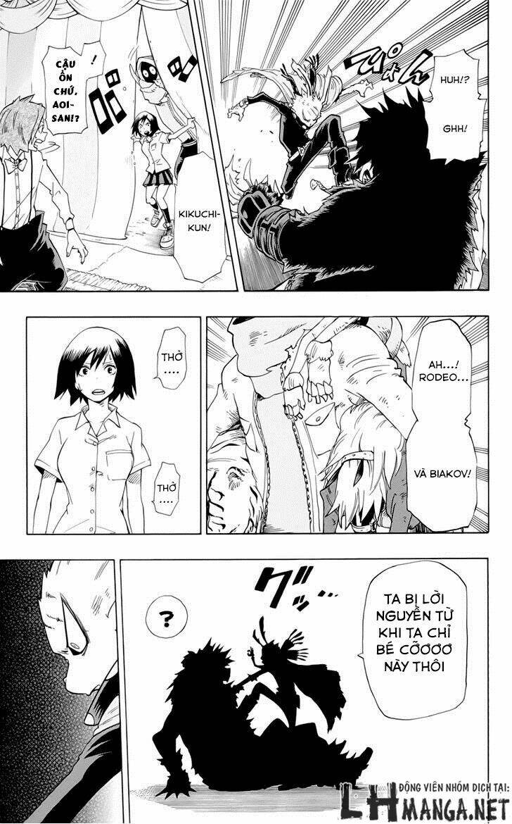 oumagadoki doubutsuen chapter 36 11