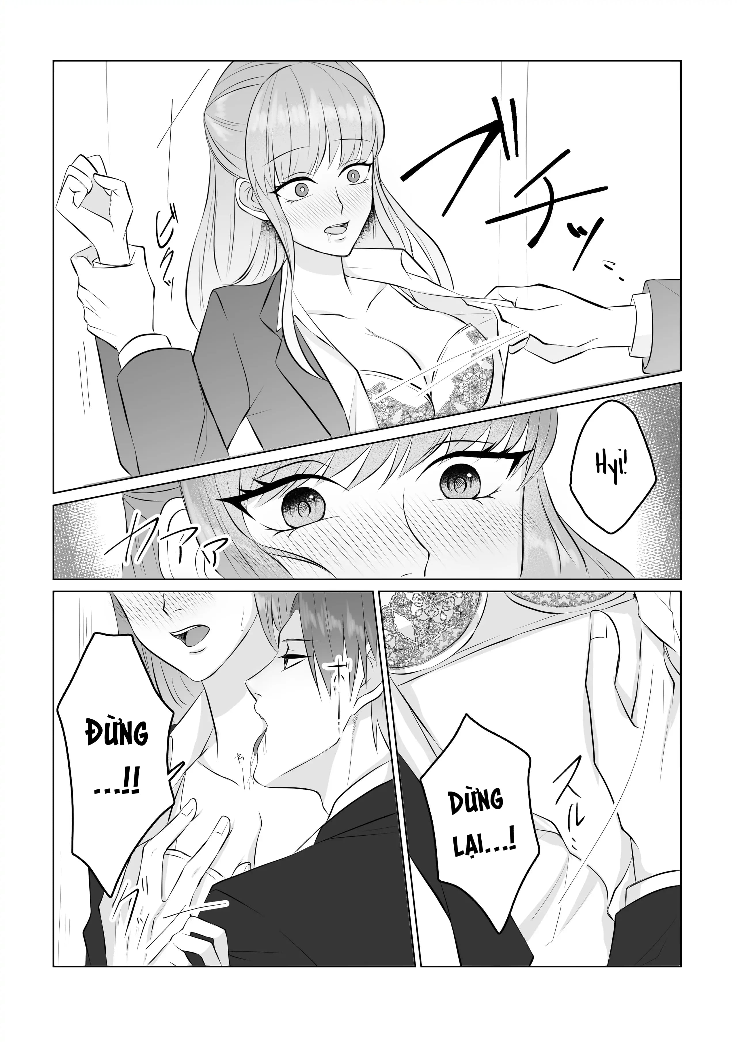 tôi đã bắt đầu học ma thuật hắc ám chapter 1.1 16