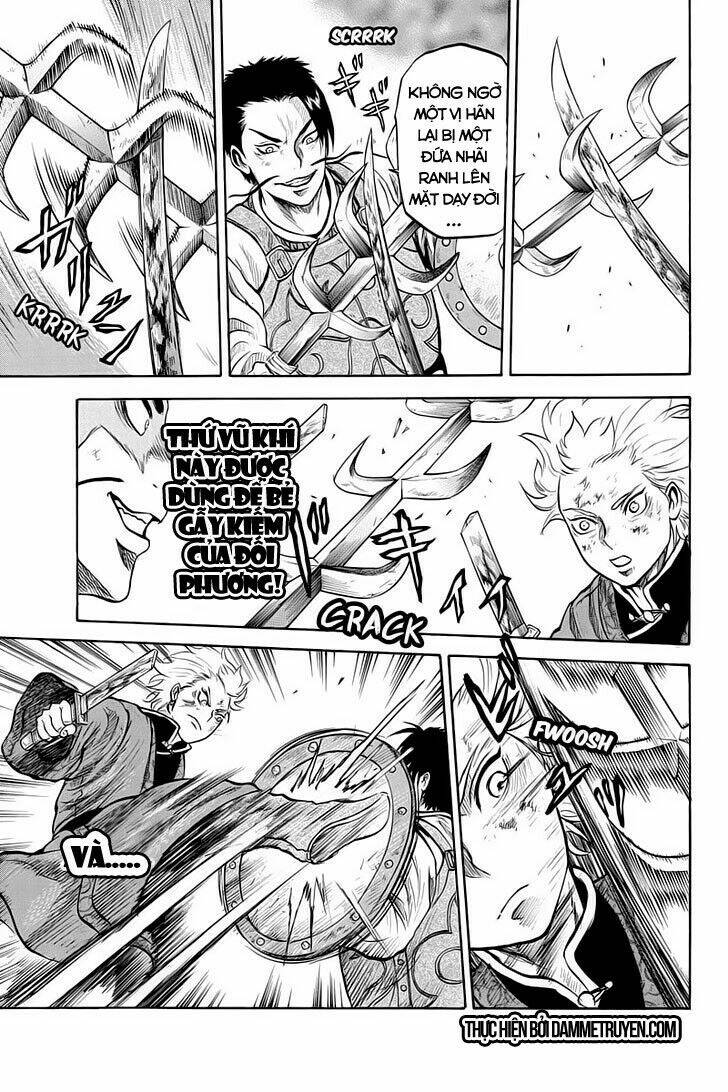 horizon (okada takuya) chapter 39 6