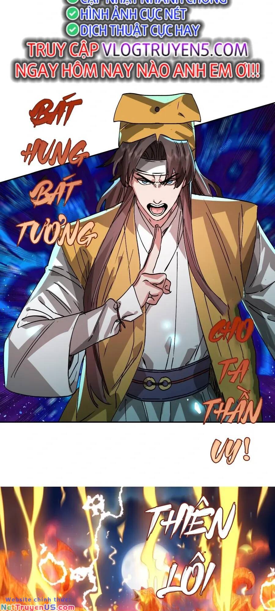 bói toán mà thôi, cửu vĩ yêu đế sao lại thành nương tử ta?! chapter 28 33