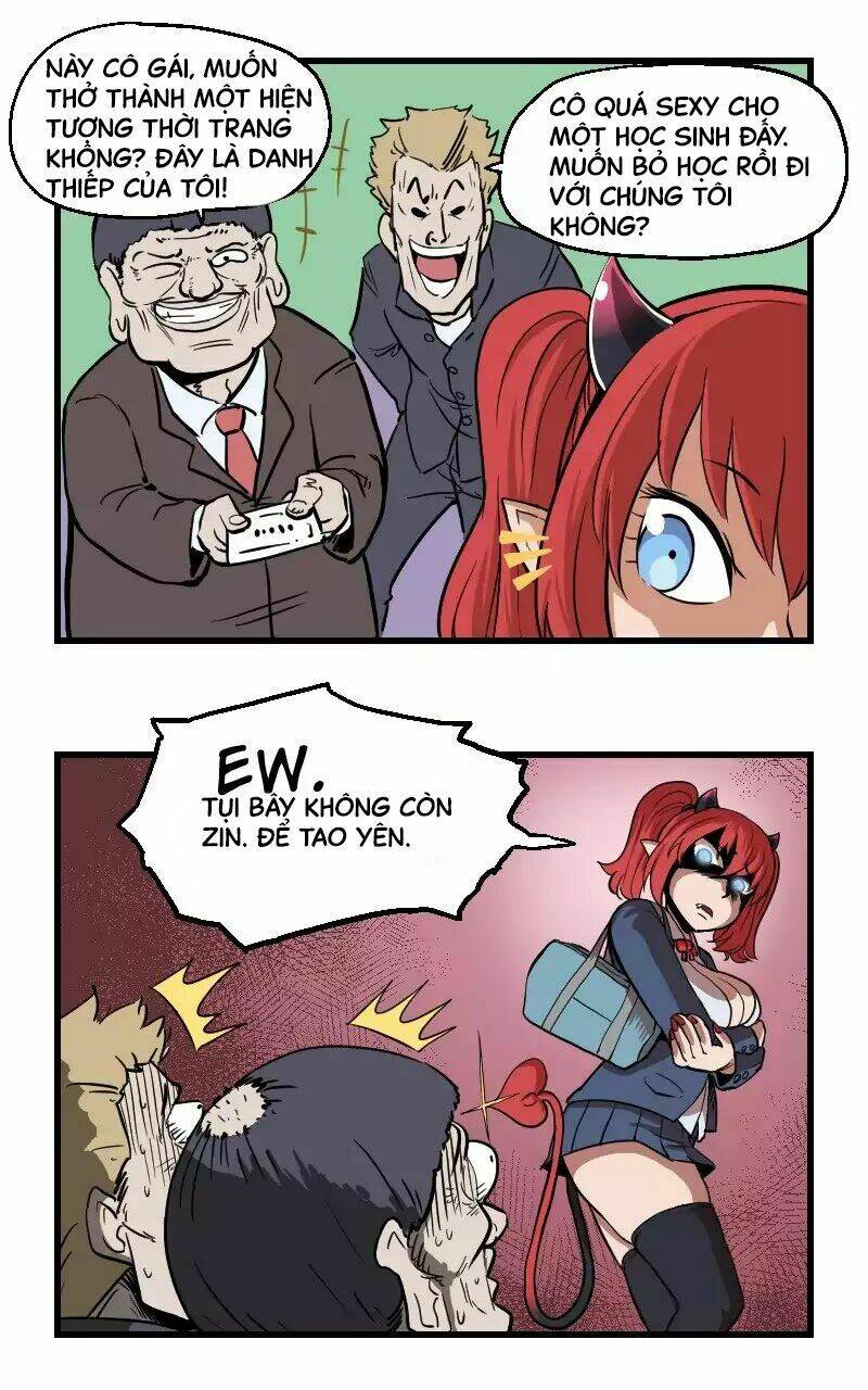 người bạn gái succubus của tôi chapter 18 9