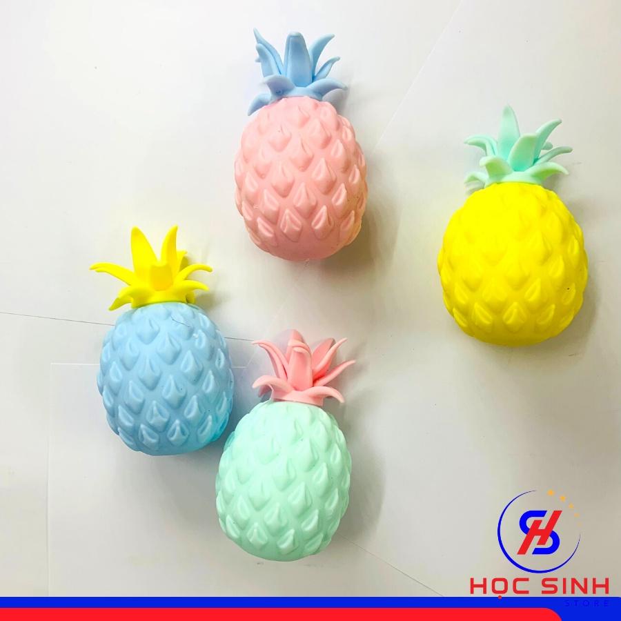Đồ Chơi giảm Stress Mochi Dẻo Hình Trái Thơm