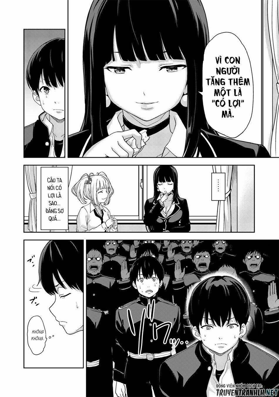 kingdom of the z chapter 2 16