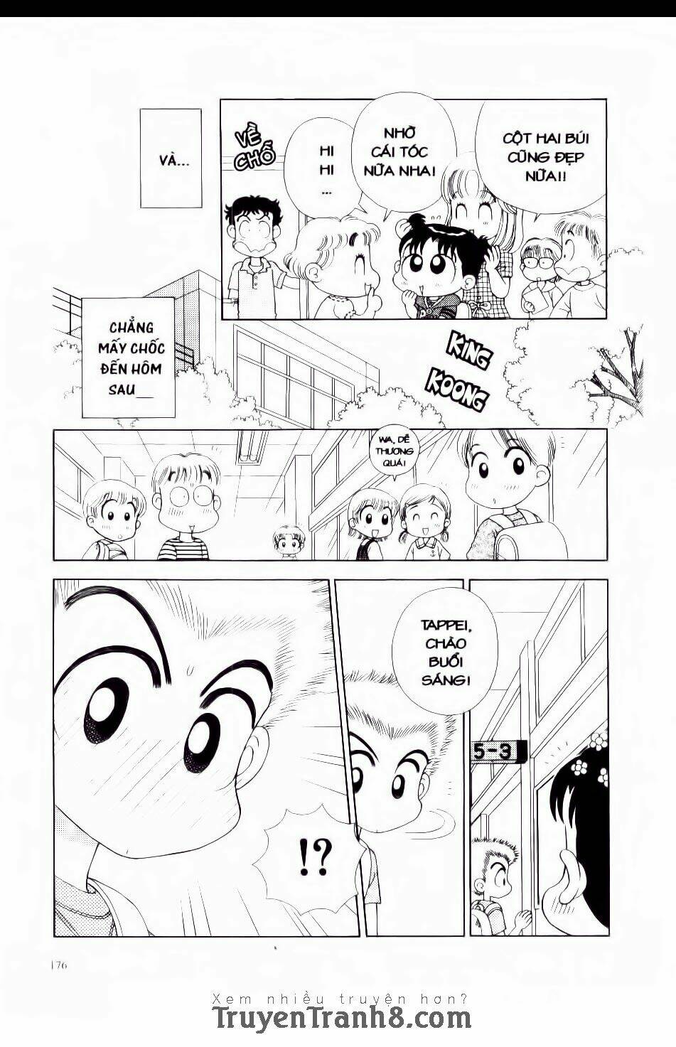 miko selection - blue chapter 8 13