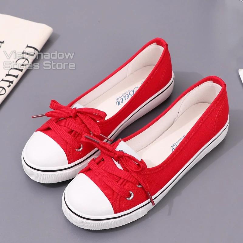 Giày búp bê vải Beier - Chất liệu vải thô, đế cao su siêu bền - 9 màu siêu đẹp - Mã SP 99-202