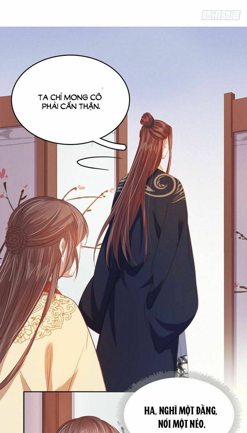 xuân khuê bí lục: xưởng công thái liêu nhân chapter 40 11