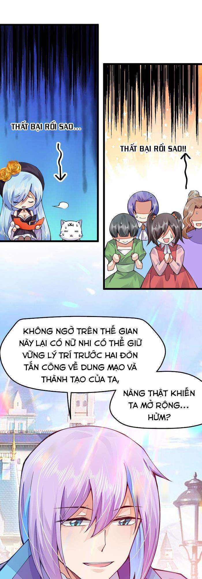 cuộc sống của kiếm thần cũng không hẳn là chán chapter 19 31