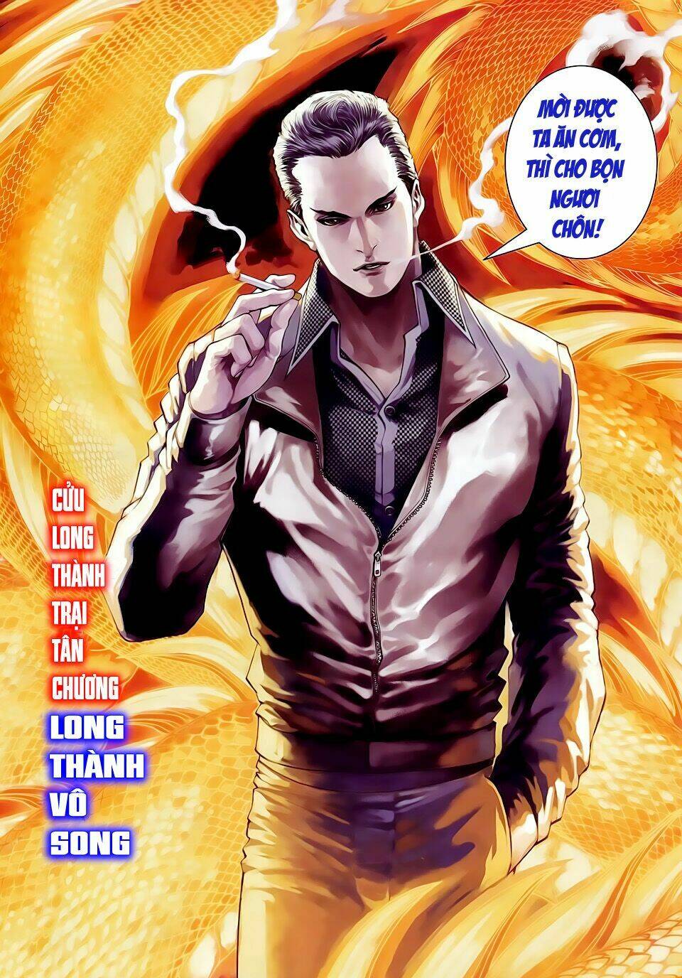 cửu long thành trại chapter 40 33