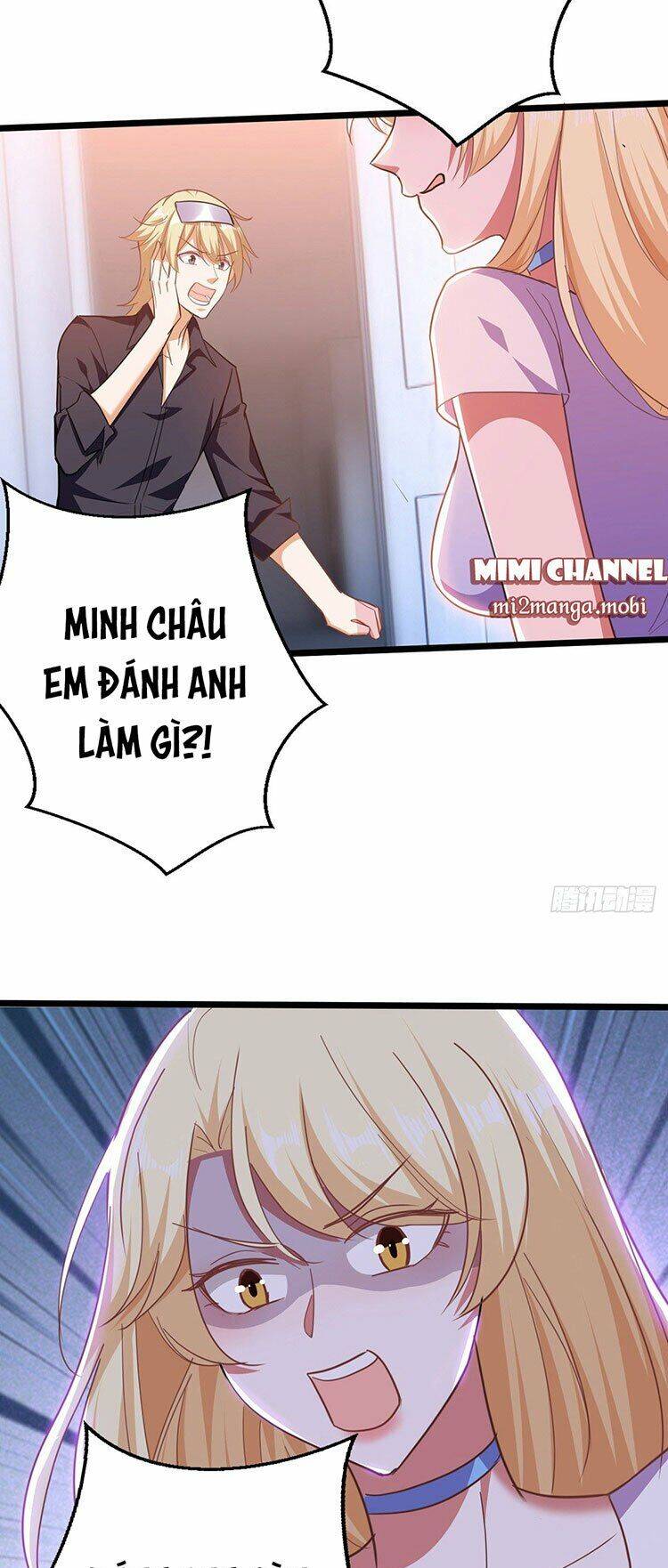 đại lão gọi tôi tiểu tổ tông chapter 32 10