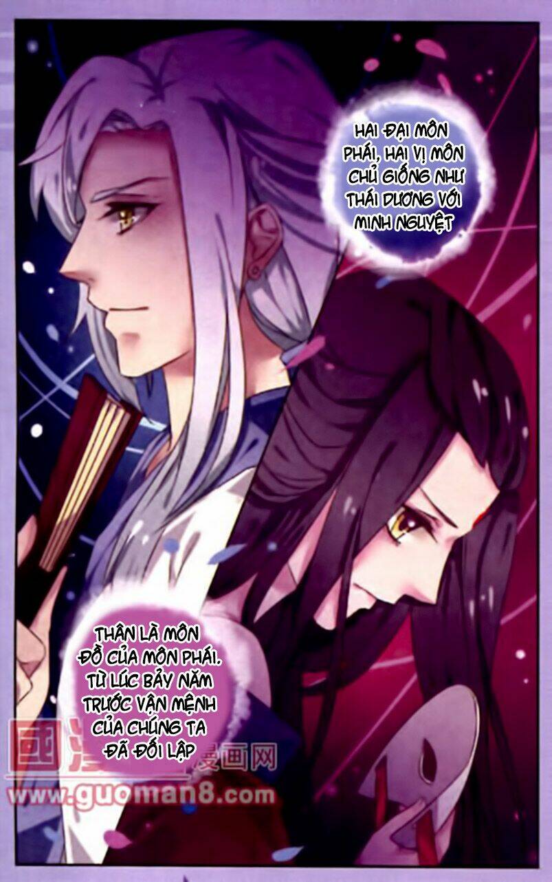 đường môn thiếu nữ chapter 4 13