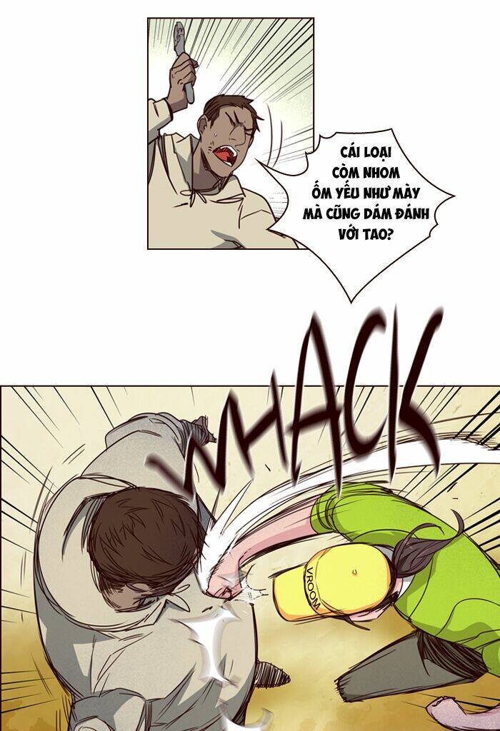 nữ sinh trường wilds chapter 239 11