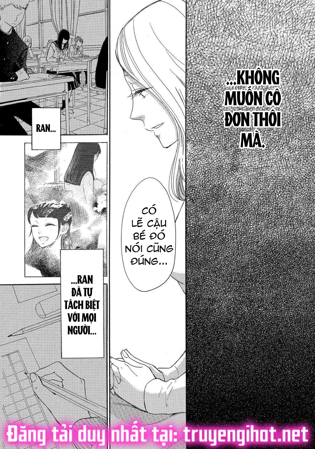 vẻ đẹp mĩ miều của ran-san chapter 17 35