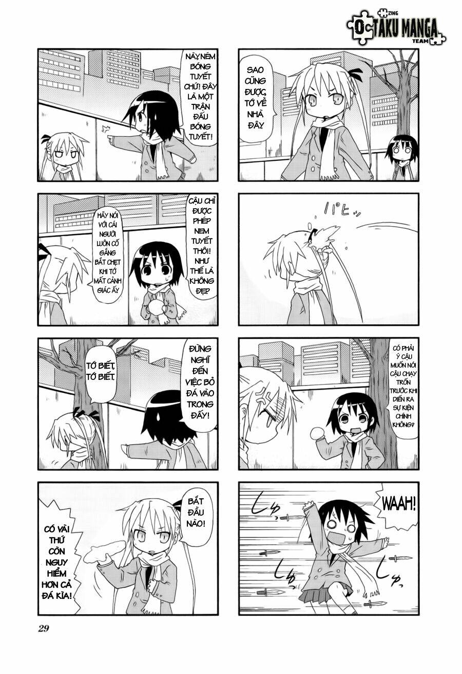 baby, please kill me chapter 17 5