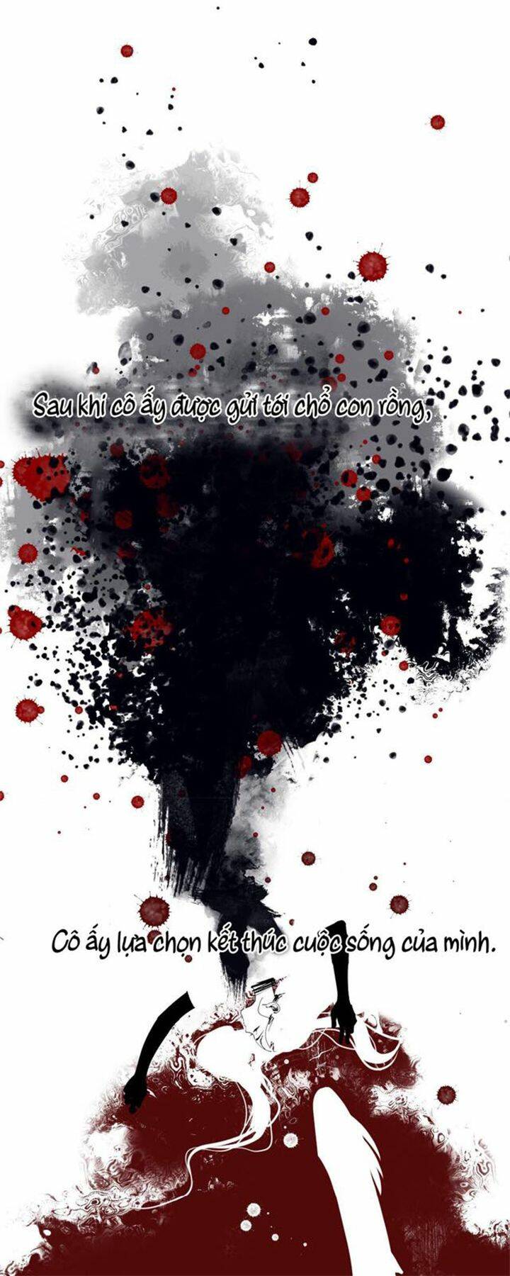 một ngày nọ tôi nhặt được một chú rồng chapter 6 11