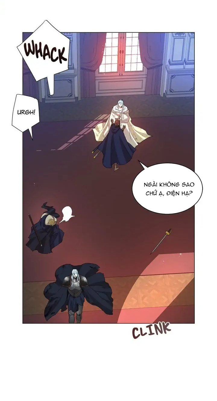 tôi là fan cứng hoàng tử chapter 64.2 21