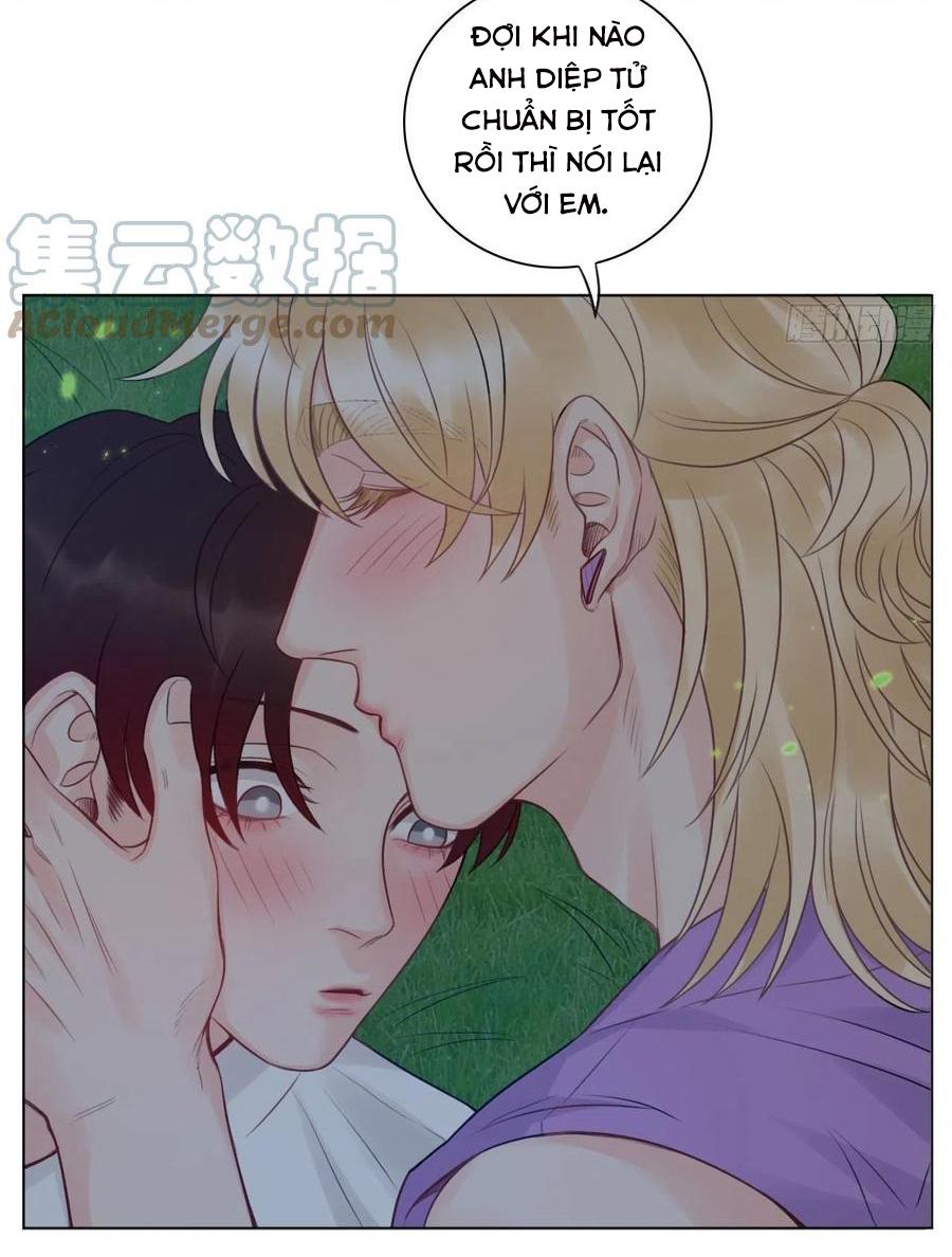 Ký túc xá nam phòng 303 chapter 51