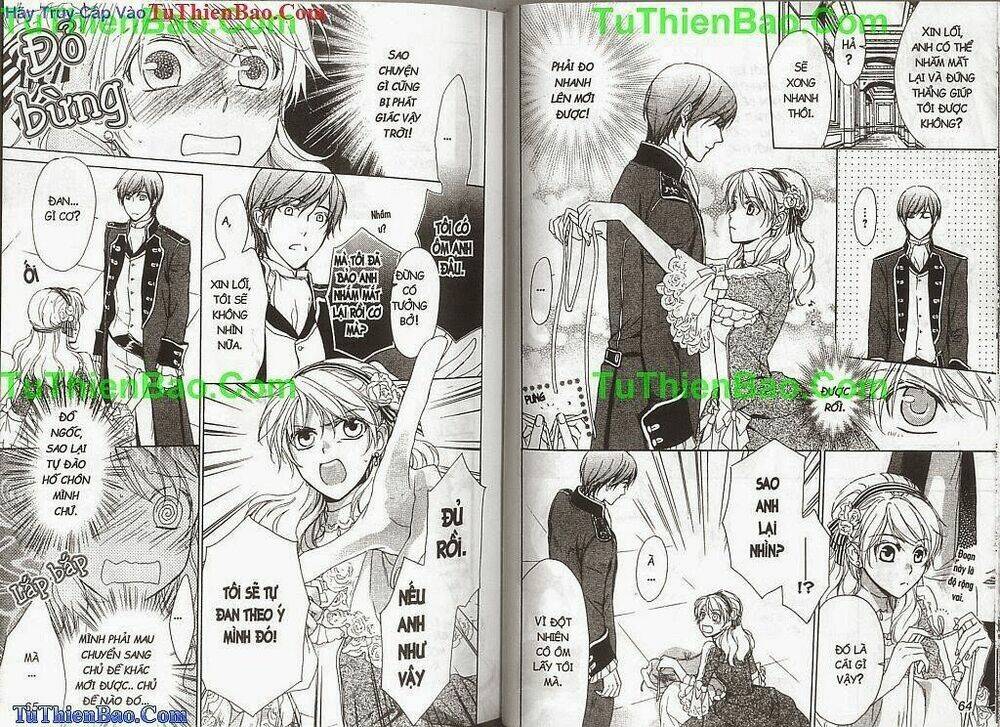 bá tước giả danh chapter 5 34