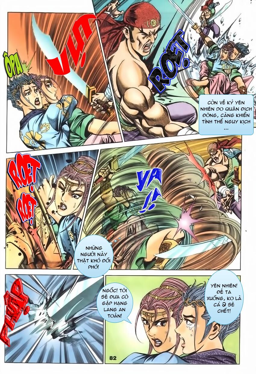 tầm tần ký chapter 65 20