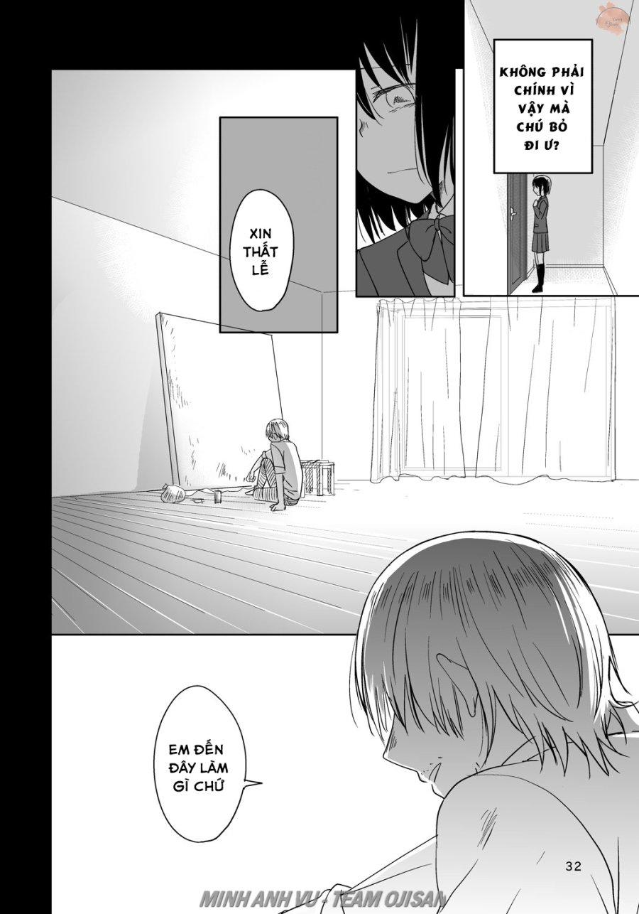 ojisan to miiko chapter 13 8