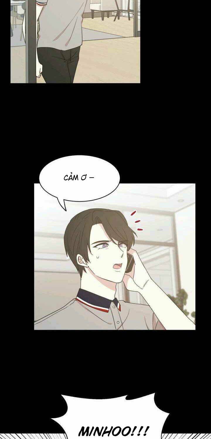 idol sống trong nhà tôi ! chapter 15 27