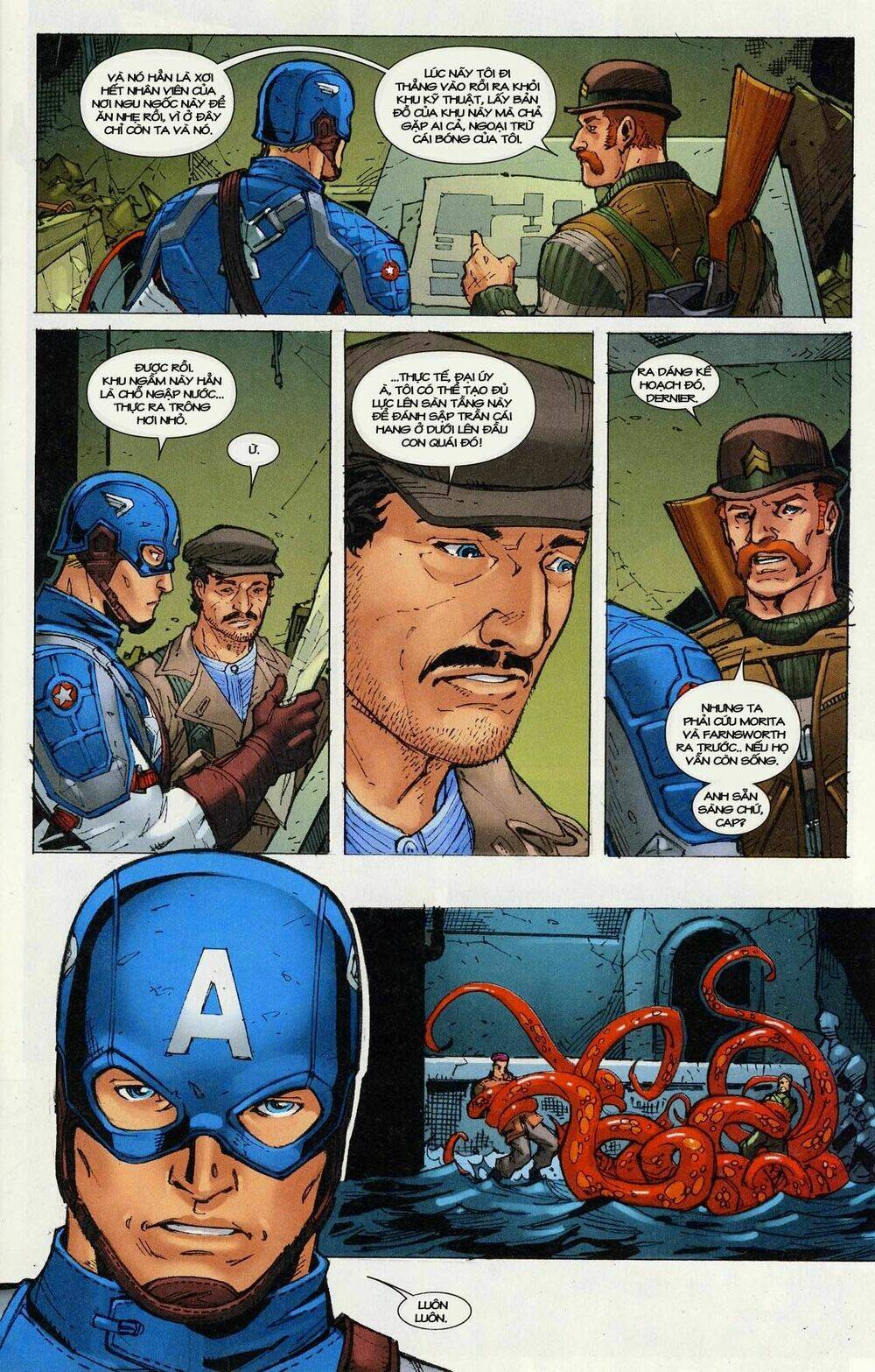 marvel cinematic universe chapter 17 17