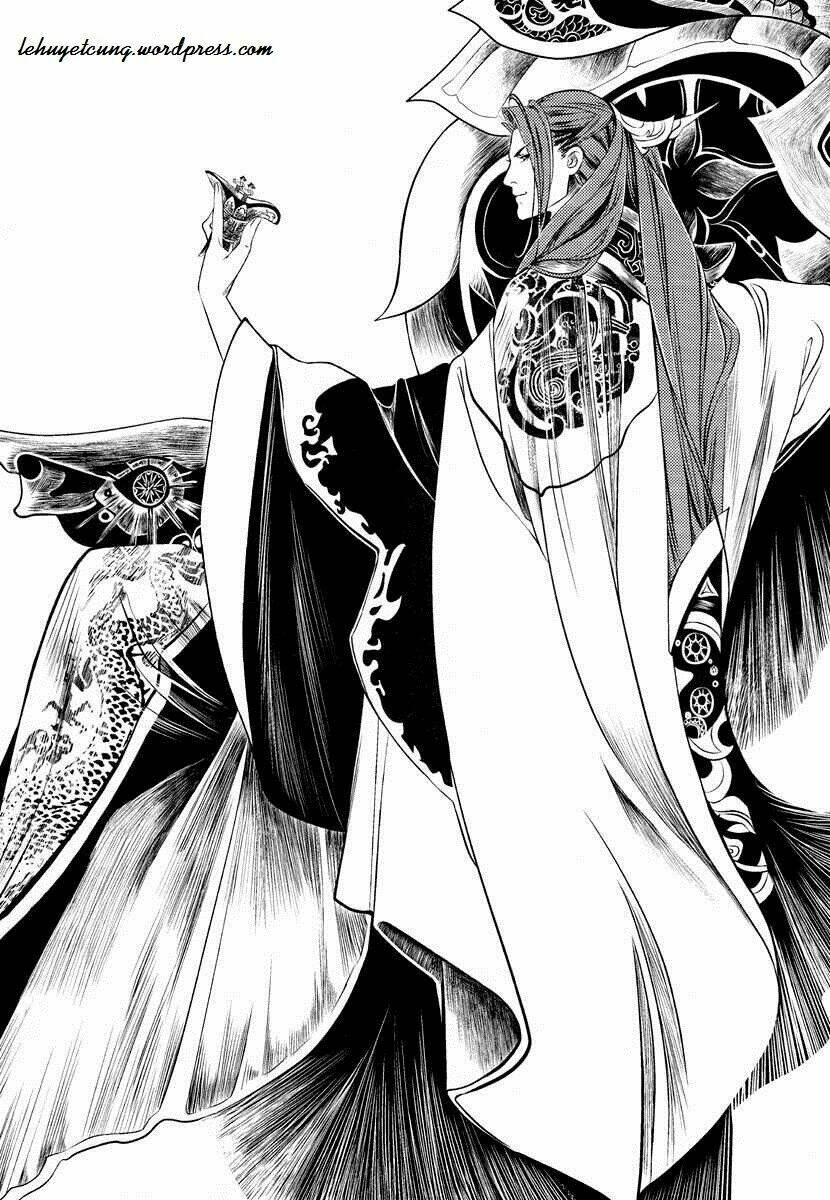 phụng vu cửu thiên chapter 9 13