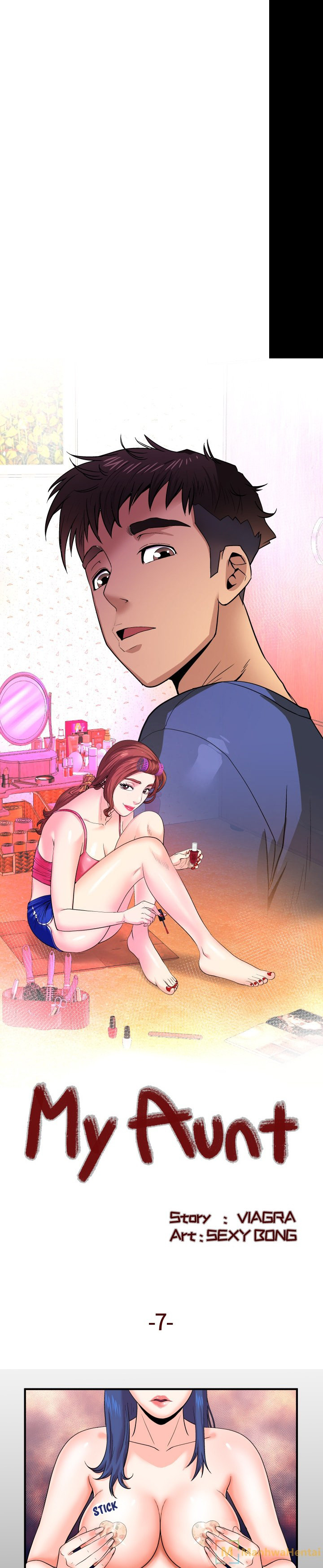 dì tôi chapter 7 1