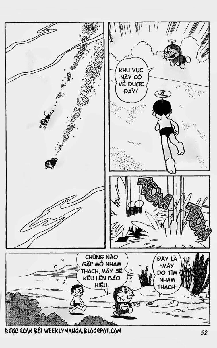 doraemon [bản đẹp] chapter 157 7
