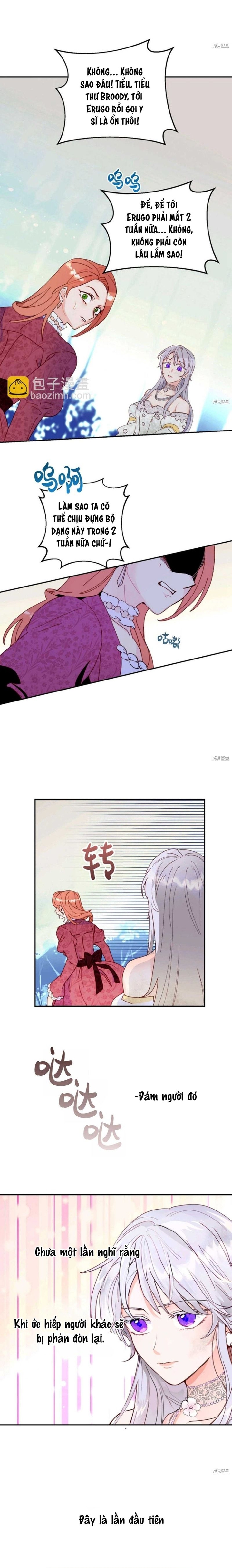 quên chồng đi, kiếm tiền thôi chapter 2 5