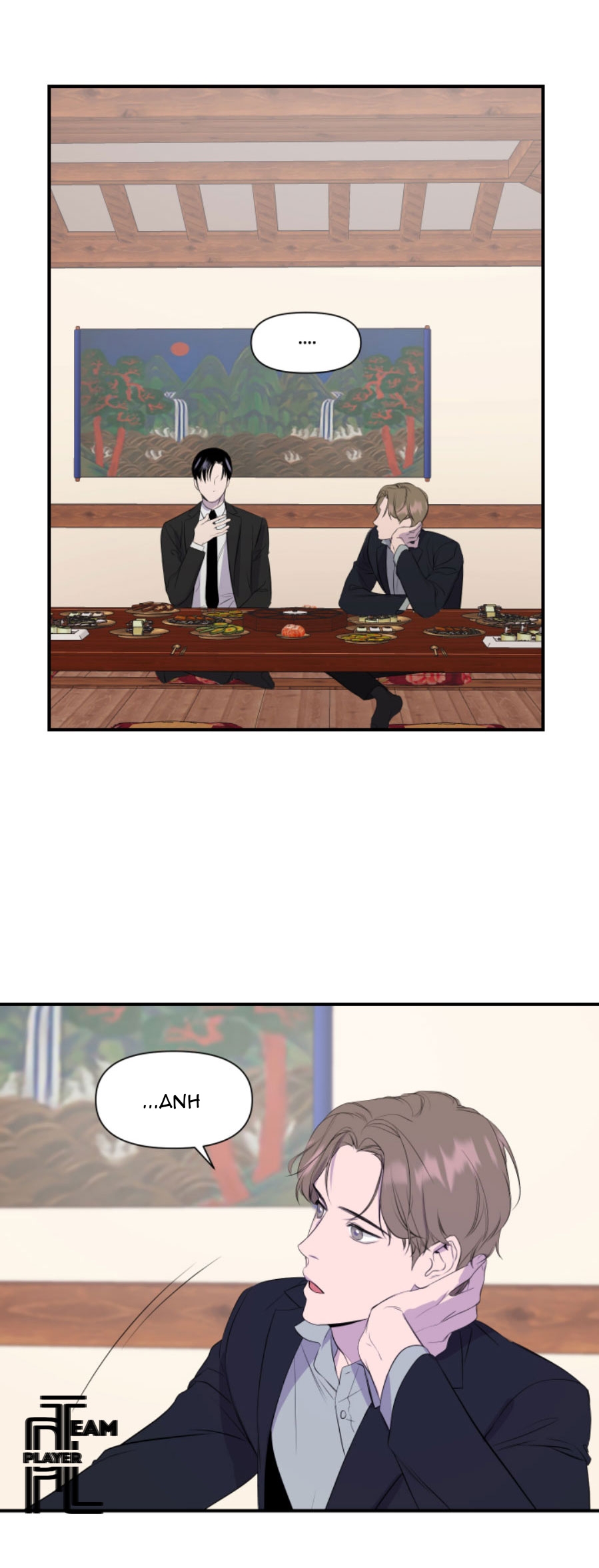 imitation gold chapter 1 14