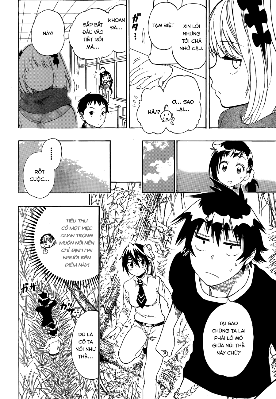 nisekoi - tình yêu giả tạo chapter 80 3