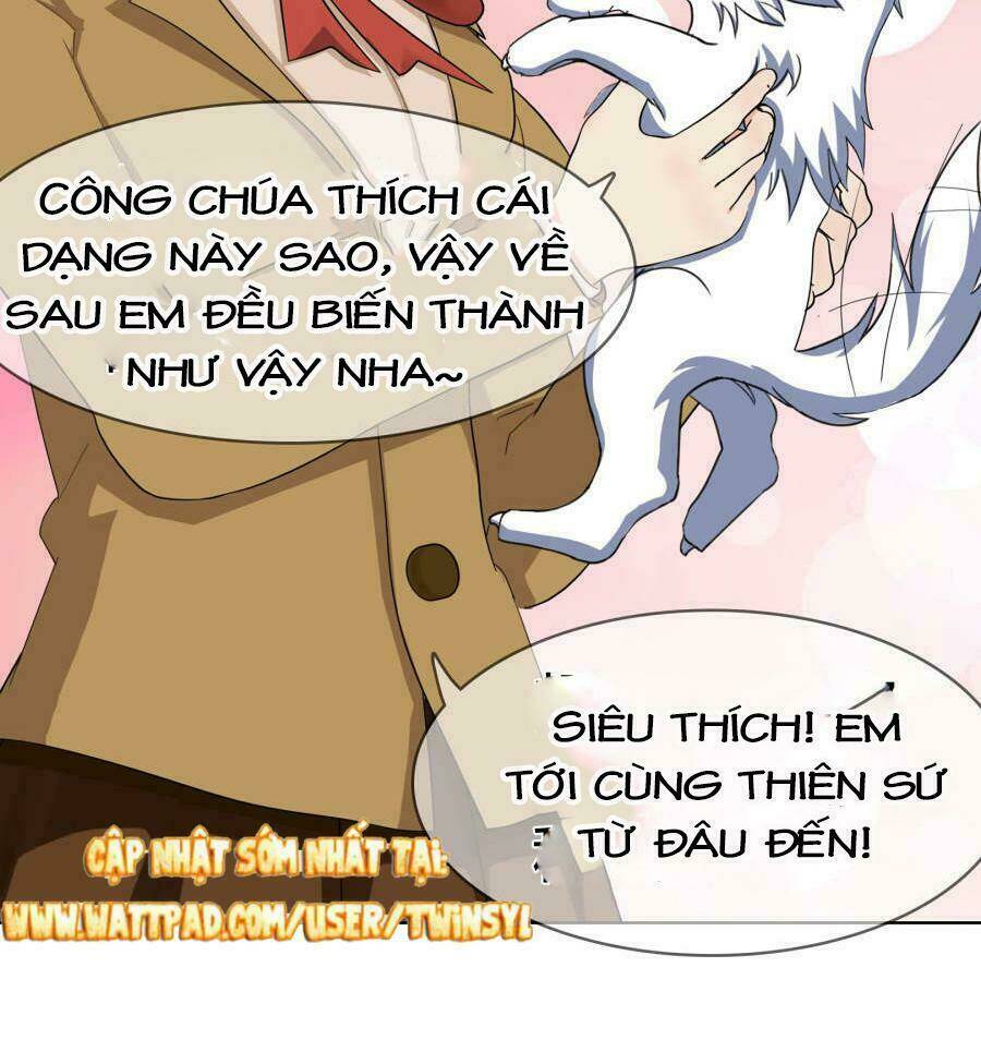 bá đạo trung khuyển tìm ái ký chapter 115 36