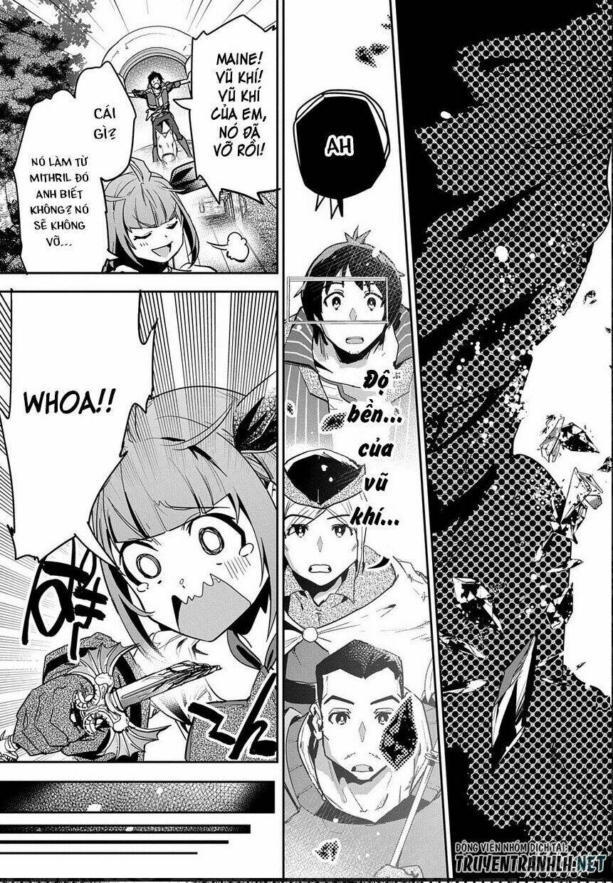 shounin yuusha wa isekai wo gyuujiru! - saibai skill de nandemo fuyashi chaimasu chapter 3 24