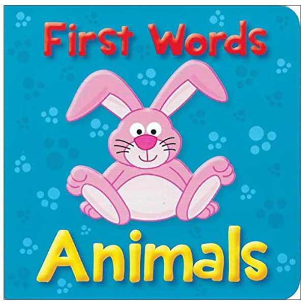 First Words Animal 1