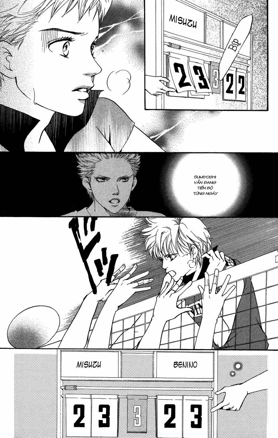 xứng danh anh hùng chapter 24 37