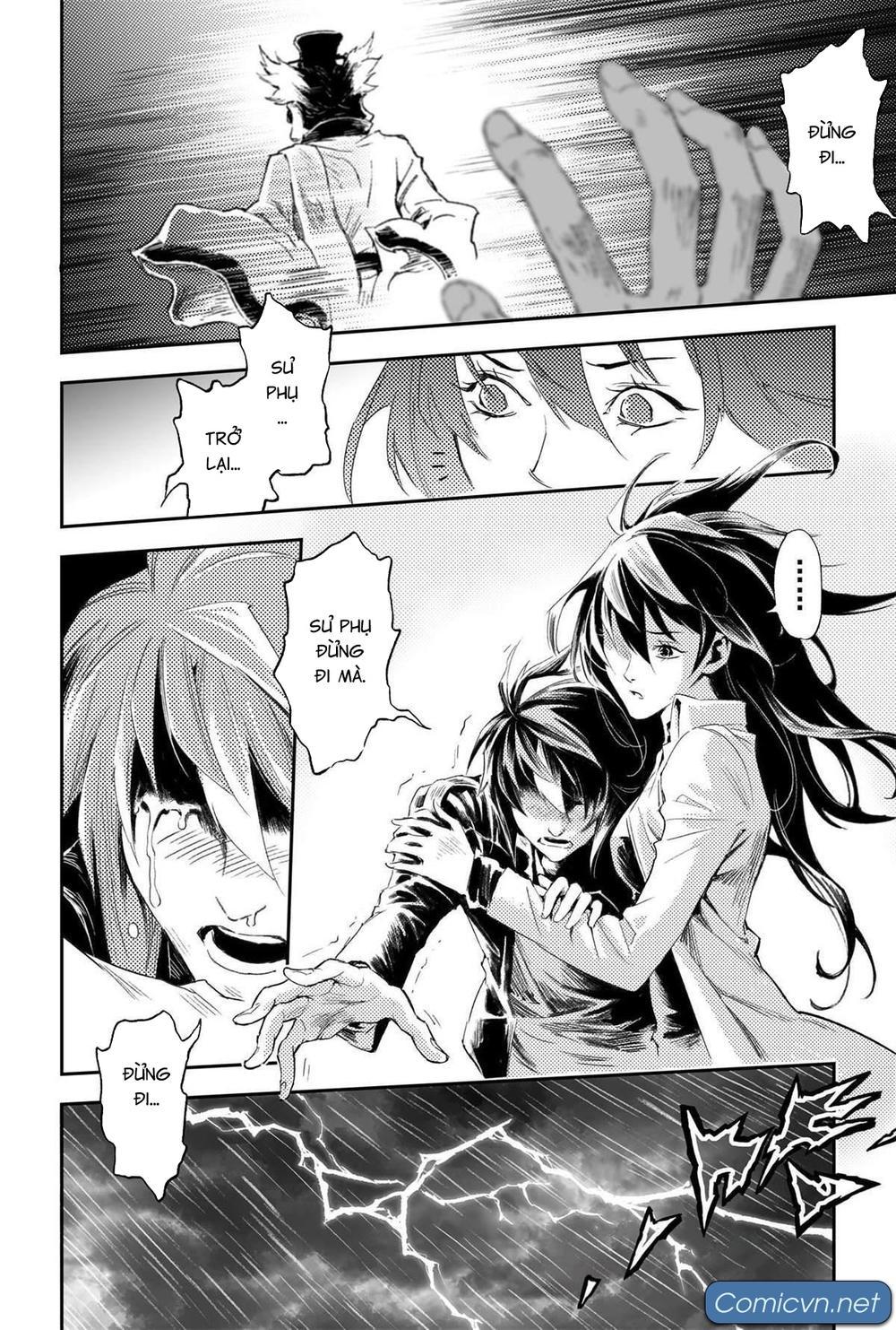 huyền hạo chiến ký chapter 181 11