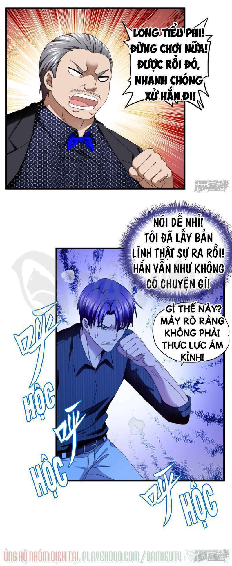 siêu phẩm chiến binh chapter 40.1 11