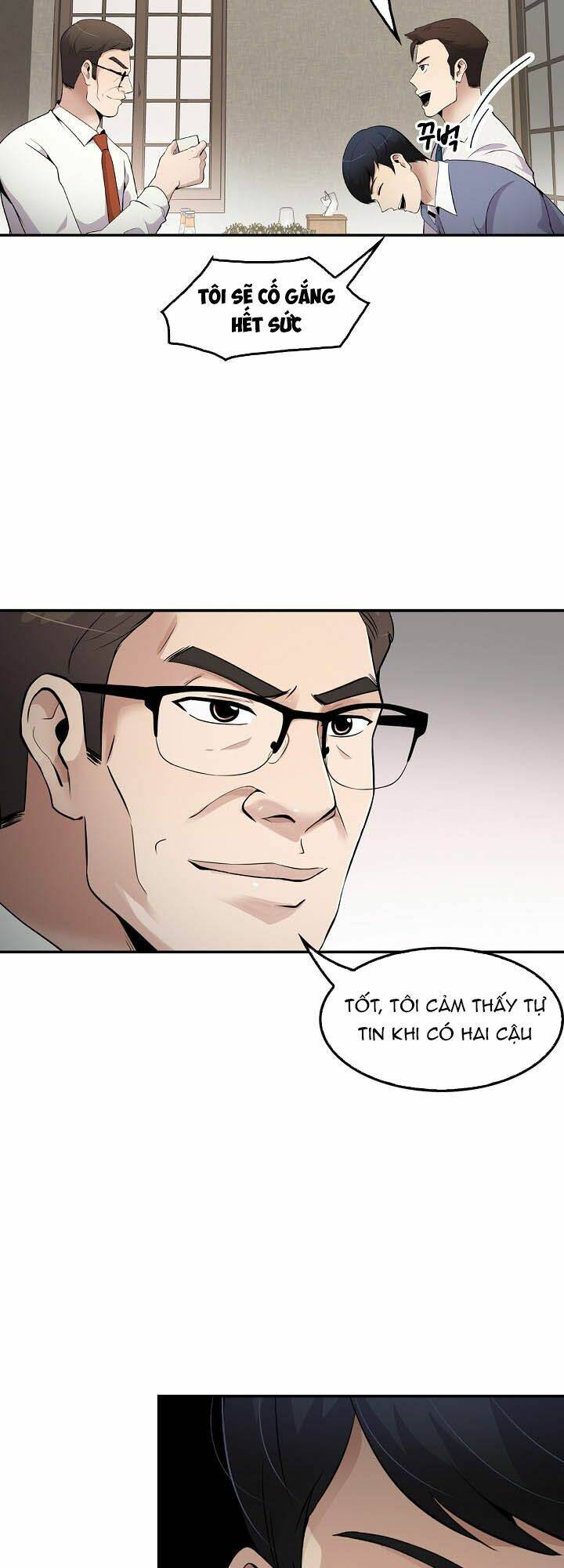 điều tra viên chuyển sinh chapter 42 18