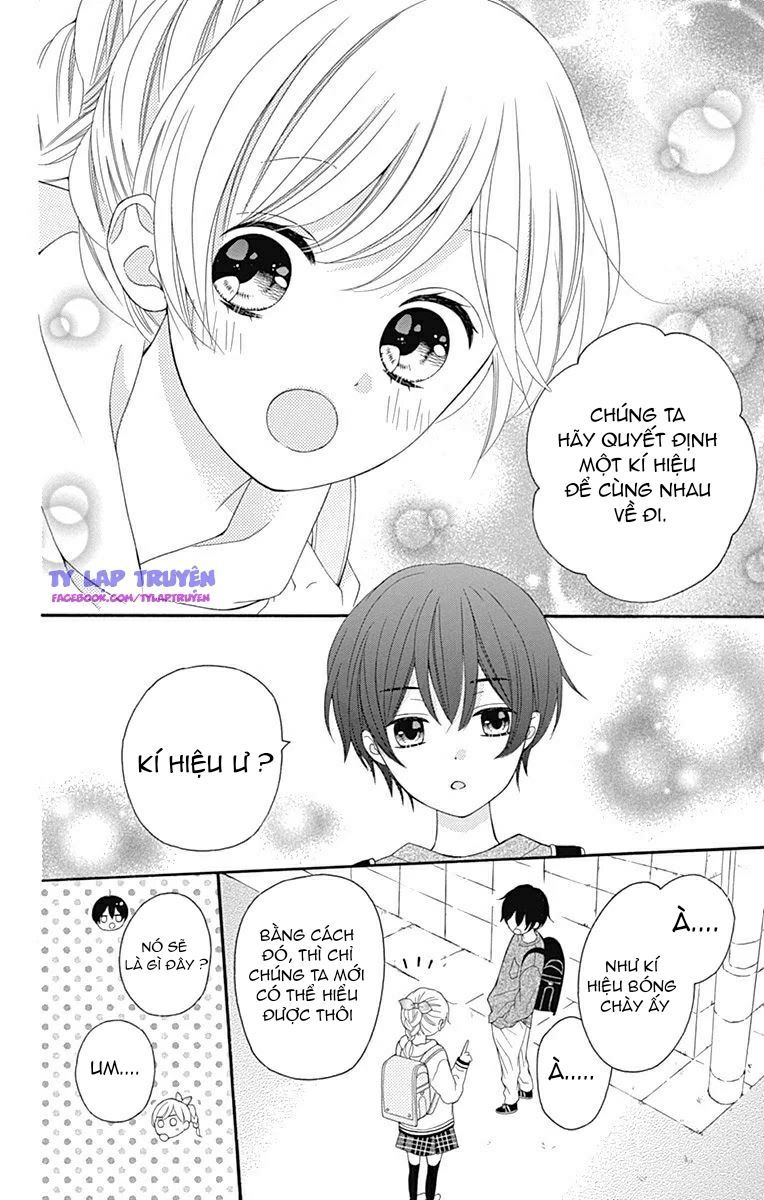 hatsukoi to taiyou chapter 16 26