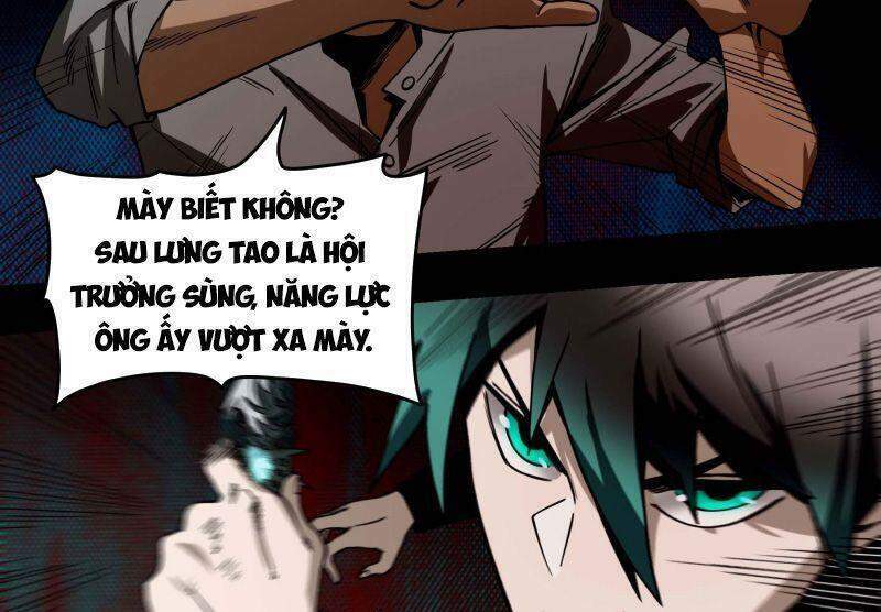 con quỷ đã sẵn sàng cho bữa tối ! chapter 47 33